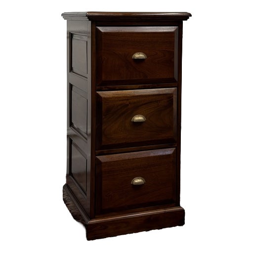English Chest of Drawers in Wood For Sale