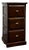 English Chest of Drawers in Wood For Sale