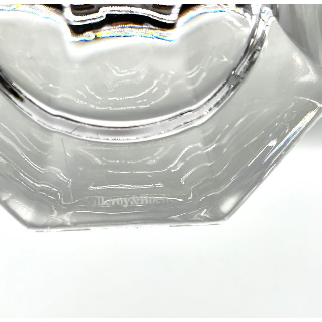 Vintage Three-Light Crystal Candelabra from Villeroy & Boch, 1970s For Sale - Image 17 of 18