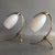 Italian Parrot Table Lights by Oscar Torlasco for Lumi, 1960s, Set of 2 For Sale - Image 18 of 18