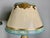 19th Century Italian Candlestick Lamps With Custom Parchment Shades - a Pair For Sale - Image 4 of 11