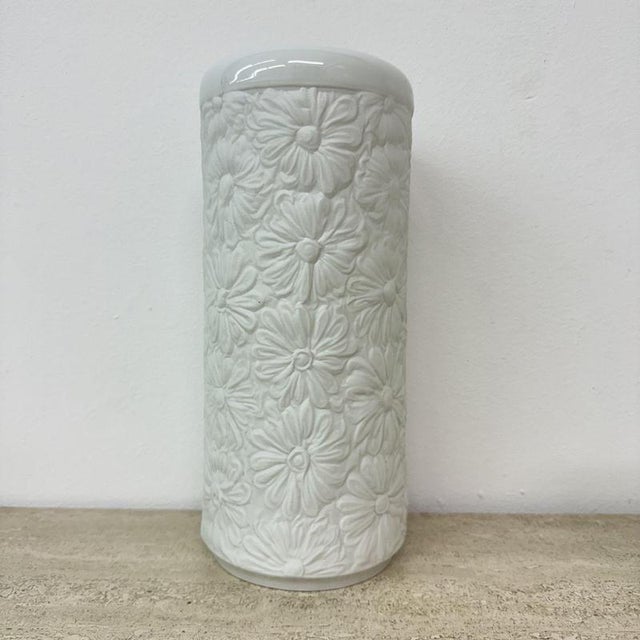 Vintage German Bisque Vases from Kaiser Bavaria , 1960s, Set of 7 For Sale - Image 15 of 18