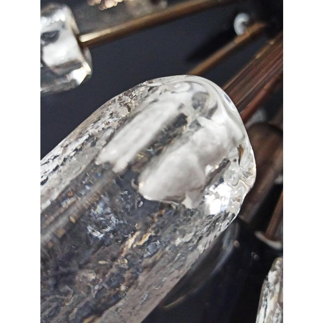 Murano Sputnik Chandelier, 1990s For Sale - Image 14 of 16