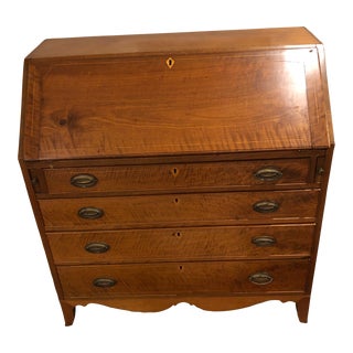 Antique 18th Century Desk For Sale