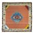 1940s Vintage Gabbeh Rug 6'5'' X 6'7'' For Sale