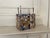 George S. Rennie III (American 1940 - 2022) Mid-Century Modern Mixed Media Construction Abstract Drip Painting Table Sculpture Circa 1965 For Sale - Image 13 of 17