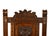 Antique Welsh Carved Oak Eisteddfod Bardic Chair Newmarket Trelawnyd Wales 1901 For Sale - Image 15 of 17
