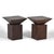 1980s Pair of Gene Summers F22 Stools/Side Tables For Sale - Image 5 of 8