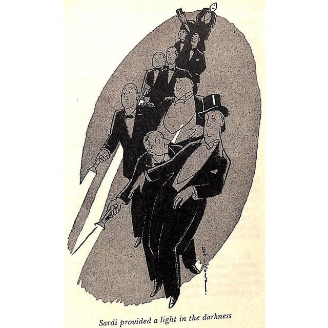 Signed by the author, Lucius Beebe A cocktail book 196 pp. 1943 8" x 6" x 1" Appleton Century Company Drawings by Rea...