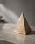 Attributed to the iconic Mannelli Brothers workshop, this majestic pyramidal sculpture is a celebration of pure geometry...