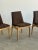 1960s 1960s Dining Chairs Attributed to Arthur Umanoff - Set of Four For Sale - Image 5 of 12