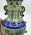 Late 19th Century Antique 19th Century Chinese Canton Enamel Vases For Sale - Image 5 of 11