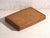 This set of two antique japanese flat cases is composed by two woven-rattan containers with a low profile, a full lid and...
