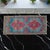 Farmhouse Vintage Turkish Rug Hand Knotted Small Rug Bath Mat Entryway Decor Kitchen Rug - 1'7" X 3'7" For Sale - Image 3 of 10