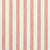 Transitional Schumacher Edwin Stripe Narrow Wallpaper in Pink For Sale - Image 3 of 3