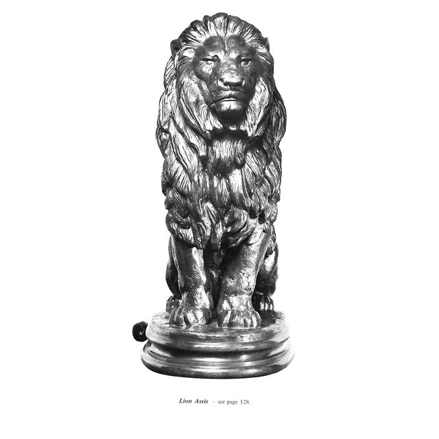 "The Barye Bronzes: A Catalogue Raisonne" 1981 Pivar, Stuart For Sale In New York - Image 6 of 12