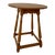 1940s English Wooden Side Table For Sale