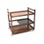 Vintage Danish Drinks Trolley by Henning Korch for Silkeborg, 1960s For Sale - Image 11 of 11