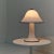 Black Hand-Blown Murano Glass Mushroom Lamp, 1970s For Sale - Image 8 of 14