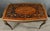 Marquetry Desk Table, Late 19th Century For Sale - Image 5 of 18