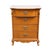 Victorian Lexington Furniture Victorian Sampler Collection Quarter Sawn Oak 32" Chest of Drawers 391-306 For Sale - Image 3 of 15