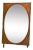 Mid Century Modern Mirror For Sale