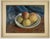 Still Life Composition, Mid-20th Century, Oil Painting on Board, Framed For Sale - Image 4 of 4