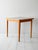 Wood Vintage Scandinavian Extendable Table with Formica Top from Edsbyverken, 1960s For Sale - Image 7 of 12