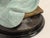 Victor Gutierrez Bronze "Mujer Sentada" Artist Proof Sculpture, 1989 For Sale - Image 17 of 18