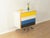1950s chest of drawers, Oldenburger Möbelwerkstätten accomplished design: perfect proportions and noticeable attention to...