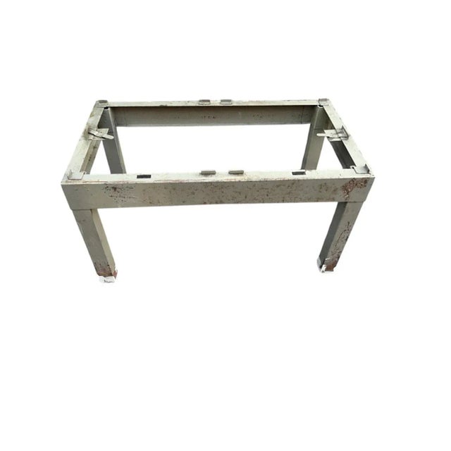 Mid 20th Century Industrial Metal Library Card File 32 Drawers by Watson For Sale - Image 9 of 18
