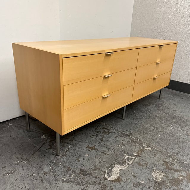 Contemporary Niels Bendtsen for Design Within Reach Dresser For Sale - Image 3 of 12