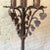 Early 20th Century Gothic Wrought Iron Floor Lamp in the Style of Samuel Yellin For Sale In New York - Image 6 of 11