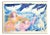 Aligi Sassu - Sirens - Original Lithograph - 1975 For Sale