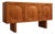 Vintage Wooden Sideboard, 1960s For Sale