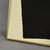 1988 Black and White Geometric Colorfield Painting Signed Figuerdo For Sale - Image 10 of 13