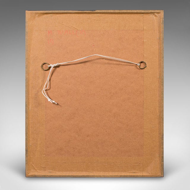 1850's Antique Nottinghamshire Map For Sale - Image 4 of 12