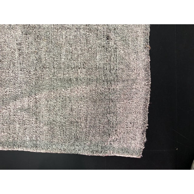 1960s 1960s Vintage Oversized Nomadic Tribal Kilim Rug - 7′3″ × 10′1″ For Sale - Image 5 of 11