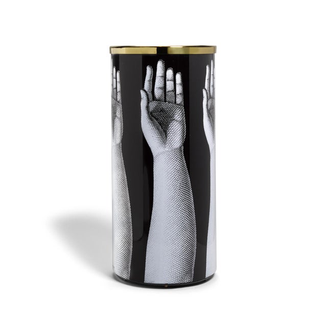 Fornasetti Mani Umbrella Stand, Signed & Dated 2007 For Sale - Image 13 of 13