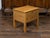 Rustic English 1900s Pine Box on Straight Legs with Weathered Patina For Sale In Atlanta - Image 6 of 8