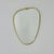 Mid-Century German Asymmetric Brass Mirror, 1960s For Sale - Image 5 of 11