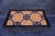 An original D&M tile-top table, circa 1927, featuring a richly patterned surface in an uncommon and striking color palette...