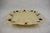 Rustic French Provençal Majolica Square Asparagus Plate For Sale In Philadelphia - Image 6 of 10