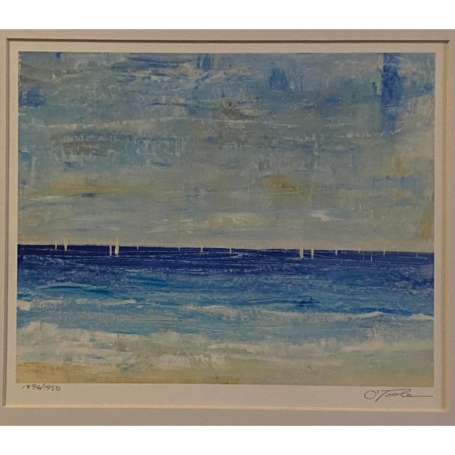 Sun, Sand, Sailboats and the wide, blue Ocean! Tim's impressionist landscapes and nature paintings show a tranquil...
