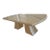 1980s Lacquer Karl Springer Style Dining Table For Sale