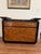 1970s Century Furniture by Raymond Sobota Buffet Black Frame With Burl Wood For Sale - Image 11 of 11