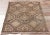 Taupe Early 20th Century Distressed Antique Persian Tabriz Rug, 01'09 X 02'09 For Sale - Image 8 of 10