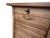 Vintage Oak Rolltop Writing Desk with Tambour Door, Germany, 1950s For Sale - Image 6 of 11