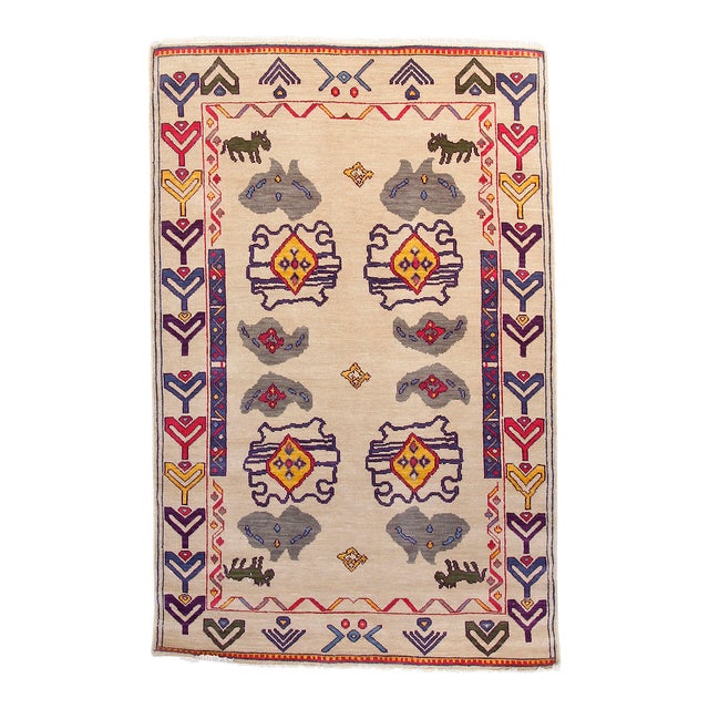 Oliver Rug, Mulit-Color 4x6 For Sale