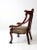 Antique Lion Head Claw Foot Arm Chair For Sale - Image 12 of 12
